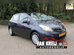Toyota Yaris - 1.0 VVT-i Aspiration, Airco, Camera, Cv, Nap