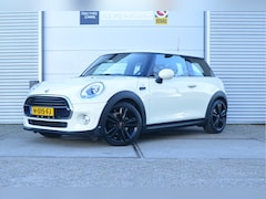 MINI One - 1.2 Pepper Business 17" Alu, Leder,