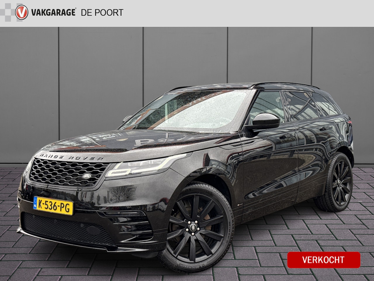 Land Rover Range Rover Velar - 2.0 P250 Turbo AWD R-Dynamic HSE | BTW | Dealer OH | Pano | ACC | Trekhaak | Meridian - AutoWereld.nl