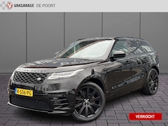 Land Rover Range Rover Velar - 2.0 P250 Turbo AWD R-Dynamic HSE | BTW | Dealer OH | Pano | ACC | Trekhaak | Meridian