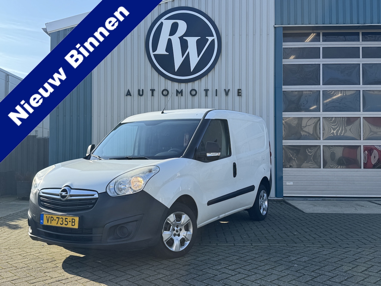 Opel Combo - 1.3 CDTi L1H1 Edition Airco / APK 04-02-2027!! Cpv, Audio - AutoWereld.nl