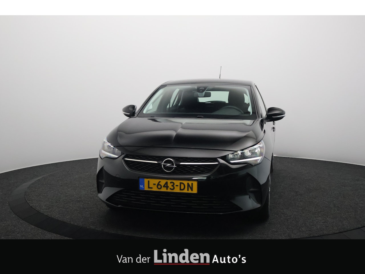 Opel Corsa - 1.2 Edition | Carplay&Android | DAB | Cruise - AutoWereld.nl