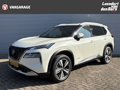 Nissan X-Trail - 1.5 e-Power Tekna | e-Pedal | Schuif/kantel dak | Leder | Stoelverwarming | Stoelgeheugen