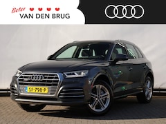 Audi Q5 - 2.0 TFSI quattro Sport S Line Edition | Trekhaak | Elektrische achterklep |