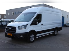 Ford Transit - 350 2.0 TDCI E6 L4H3 Trend RWD ✓ 270° deuren ✓ airco ✓ camera
