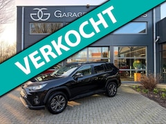 Toyota RAV4 - 2.5 Hybrid Dynamic leder - elektrische achterklep