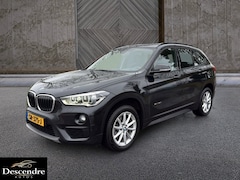 BMW X1 - sDrive18d High Executive