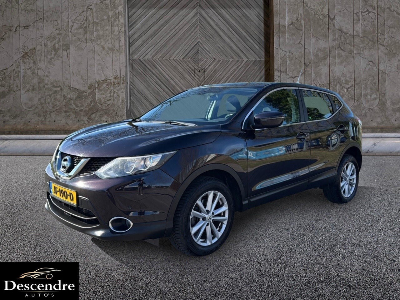Nissan Qashqai - 1.2 Connect Edition 1.2 Connect Edition - AutoWereld.nl