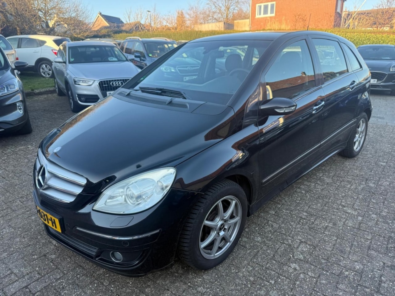 Mercedes-Benz B-klasse - 170 170 - AutoWereld.nl