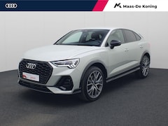 Audi Q3 Sportback - 45 TFSI e 245pk S Edition · Leder · Drive select · 360°Camera + Parkeersensoren · Apple/An