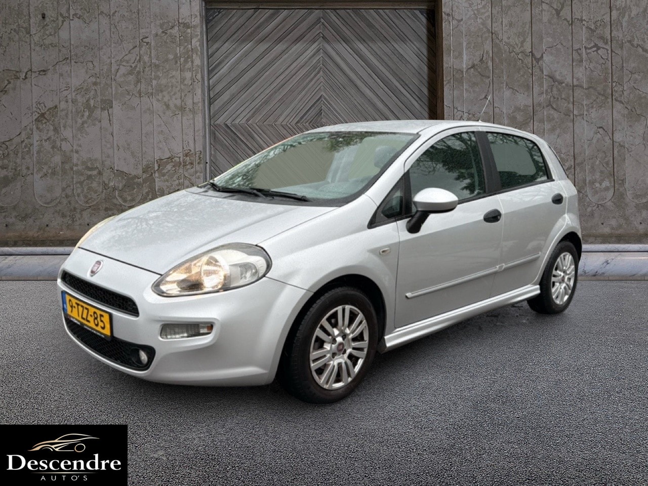 Fiat Punto Evo - 0.9 TwinAir Street 0.9 TwinAir Street 5 drs, airco - AutoWereld.nl