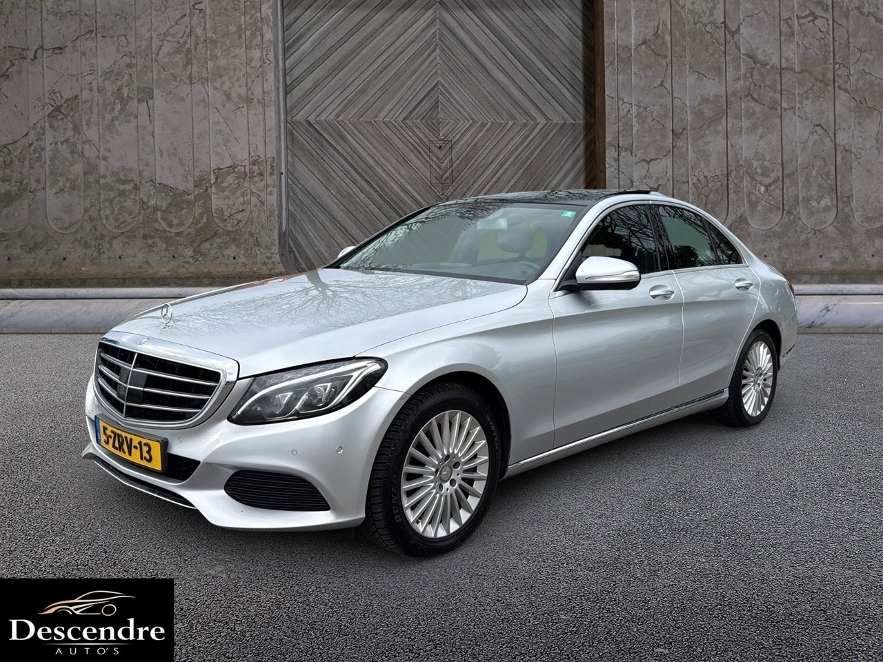 Mercedes-Benz C-klasse - 400 4MATIC Prestige 400 4MATIC Prestige - AutoWereld.nl