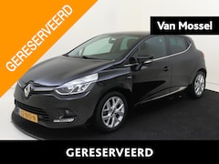 Renault Clio - 0.9 TCe Limited airco | cruise control | lichtmetalen velgen 16"| navigatiesysteem full ma