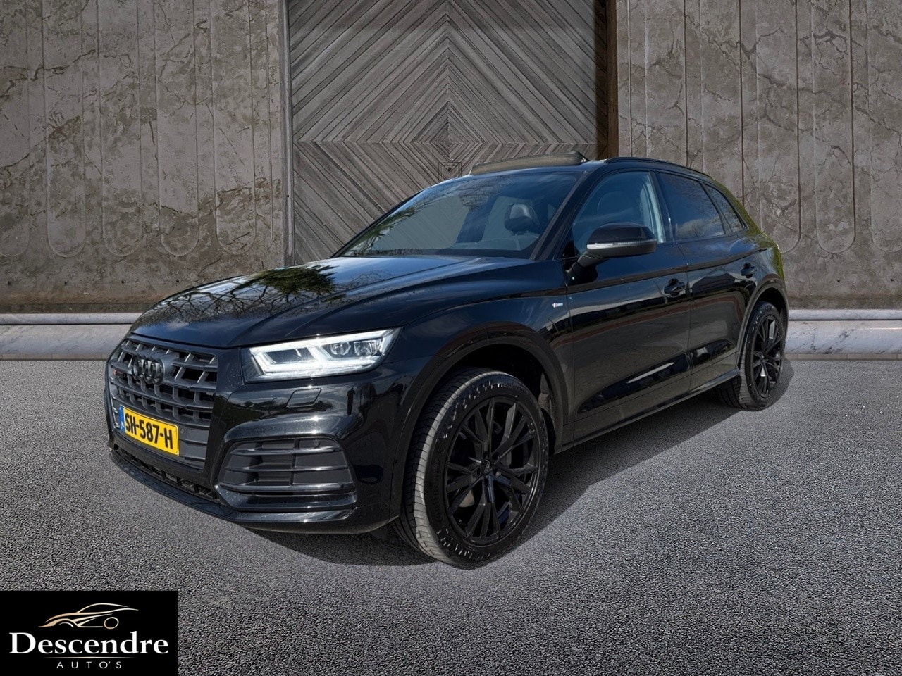 Audi Q5 - 2.0 TFSI quattro S-Line Edition 252pk - AutoWereld.nl