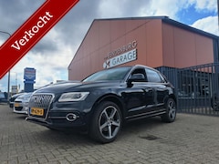 Audi Q5 - 2.0 TFSI quattro Sport Edition