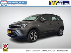 Opel Crossland - 1.2 Turbo | Edition | Navi | Camera | Trekhaak
