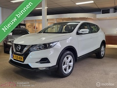 Nissan Qashqai - 1.3 Dig-T Access Edition *NL, 1e EIG, CAMERA, ANDROID AUTO, TREKHAAK, RIJKLAARPRIJS