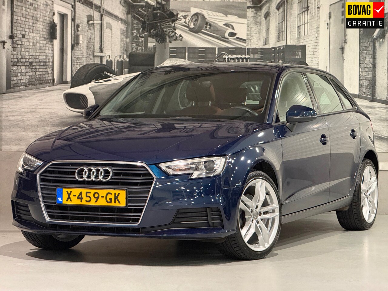 Audi A3 Sportback - 1.0 TFSI Pro Line 1.0 TFSI Pro Line - AutoWereld.nl