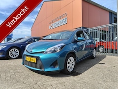 Toyota Yaris - 1.5 Full Hybrid Aspiration