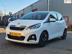 Peugeot 108 - 1.0 e-VTi Active