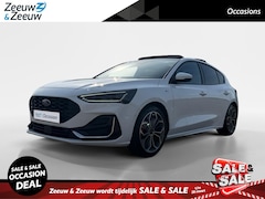 Ford Focus - 1.0 EcoBoost Hybrid ST Line Vignale | Automaat | Panorama dak | Driver assistance pack | W