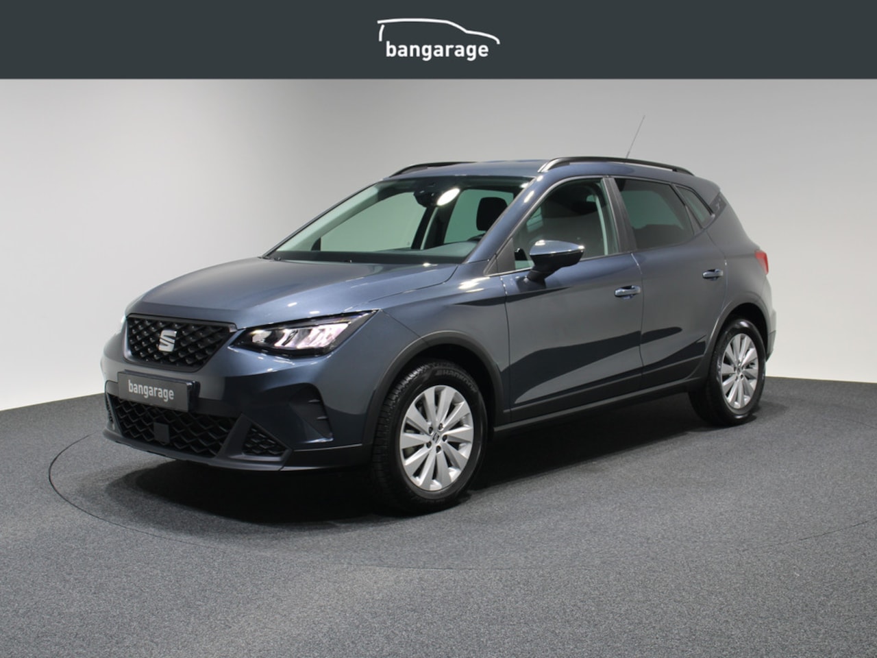 SEAT Arona - 1.0 EcoTSI Style Bns Conn. - AutoWereld.nl