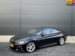 BMW 4-serie Gran Coupé - 420i Corporate Lease High Executive Leder | Clima | Stoelverwarming