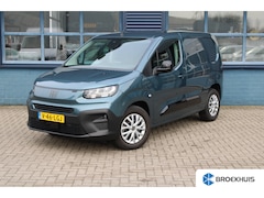 Fiat E-Doblo - 50 kWh 3-ZITS | DRAADLOOS CARPLAY | NAVI 10" | RIJKLAARPRIJS