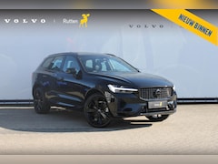 Volvo XC60 - T8 455PK Automaat AWD Plus Black Edition Panoramisch schuif-kanteldak / Google infotainmen