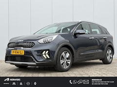 Kia Niro - 1.6 GDi Hybrid DynamicLine / Airco / Cruise Control / Trekhaak (1300 kg) / Apple carplay/A