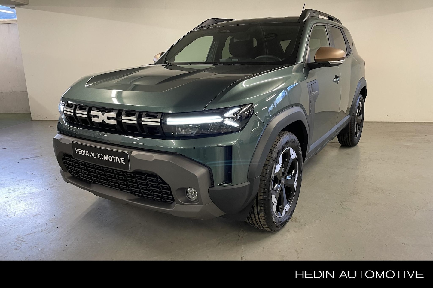 Dacia Duster - 1.2 mild hybrid 140 extreme | pack techno | 18" lichtmetalen velgen 'Tagasan semi diamante - AutoWereld.nl