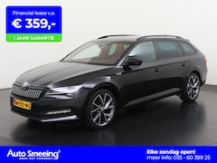 Skoda Superb Combi - 1.4 TSI iV Sportline | Virtual Cockpit | Canton Sound | Zondag Open