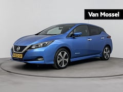 Nissan LEAF - N-Connecta 40 kWh | Apple carplay & Android Auto | Parkeersensoren | NAVI | LMV |