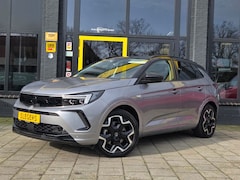 Opel Grandland - 1.6 Turbo Plug-in-Hybrid GSe 300PK| Park Cam | Carplay | Android Auto | Stoel + Stuurverw