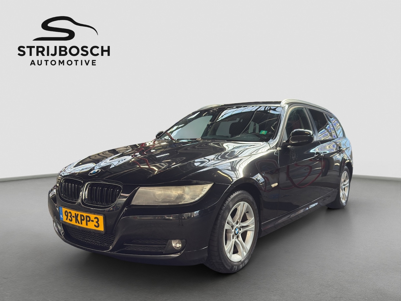 BMW 3-serie Touring - 316i Business Line | NETTO € 2.723,- | Navi | Clima | PDC | - AutoWereld.nl