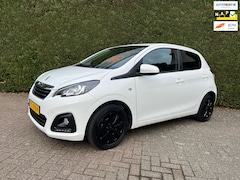 Peugeot 108 - 1.0 e-VTi Active, Airco, Led, 5-drs, 50.000 km NAP