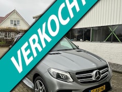 Mercedes-Benz GLE-Klasse - 350 d 4MATIC BIJ 459000 ANDERE MOTOR GEPLAATST MET 90000KM