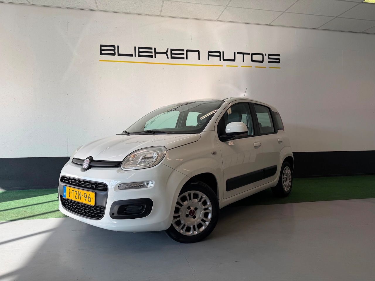 Fiat Panda - 0.9 TwinAir Edizione Cool 0.9 TwinAir Edizione Cool - AutoWereld.nl