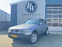 BMW X3 - 2.5i Automaat / Trekhaak / NL Auto