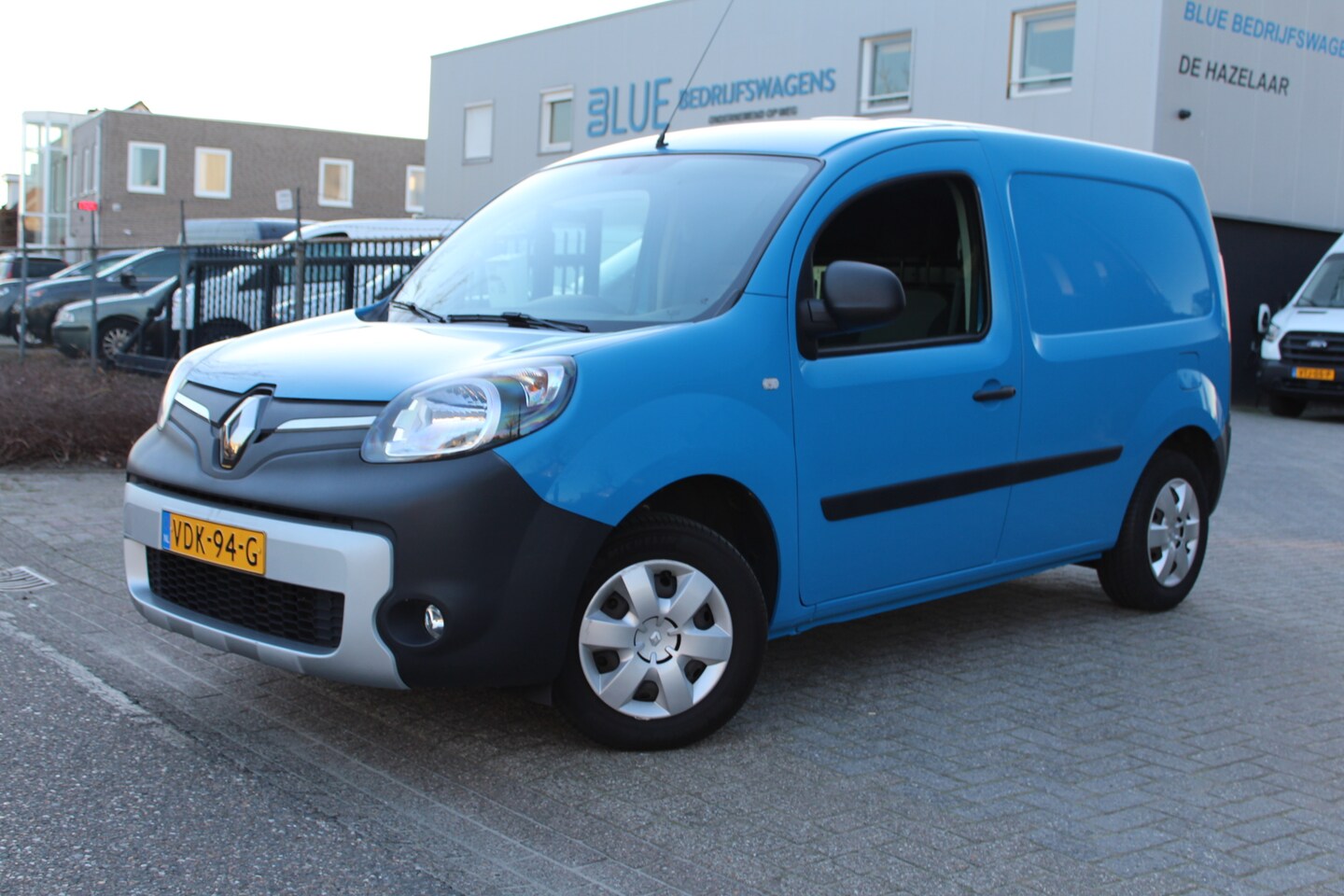 RENAULT KANGOO EXPRESS Z.E.