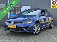 Volkswagen Polo - 1.0 TSI R-Line PANO|IQLIGHT|CAMERA|ACC|