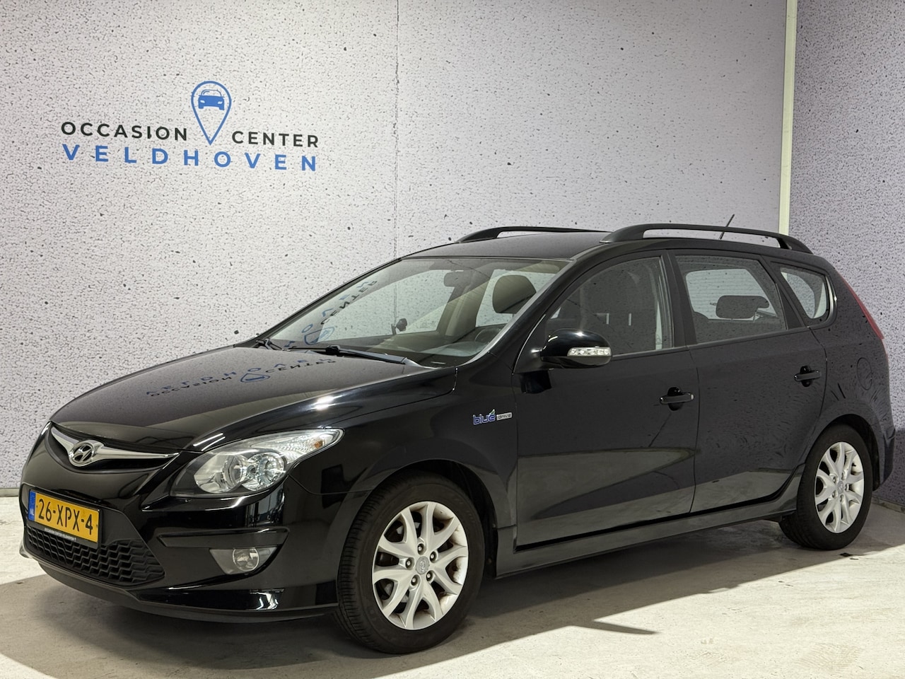 Hyundai i30 CW - 1.4i i-Motion // TREKHAAK // CLIMA // CRUISE - AutoWereld.nl