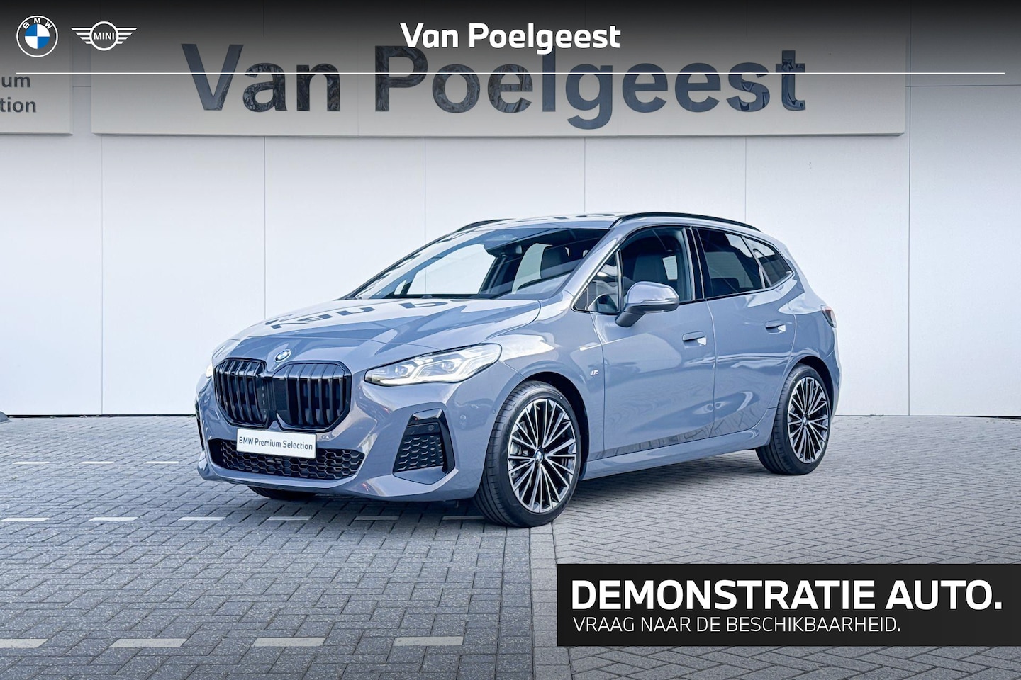 BMW 2-serie Active Tourer - 220i | M Sport | Premium Pack | Travel Pack - AutoWereld.nl