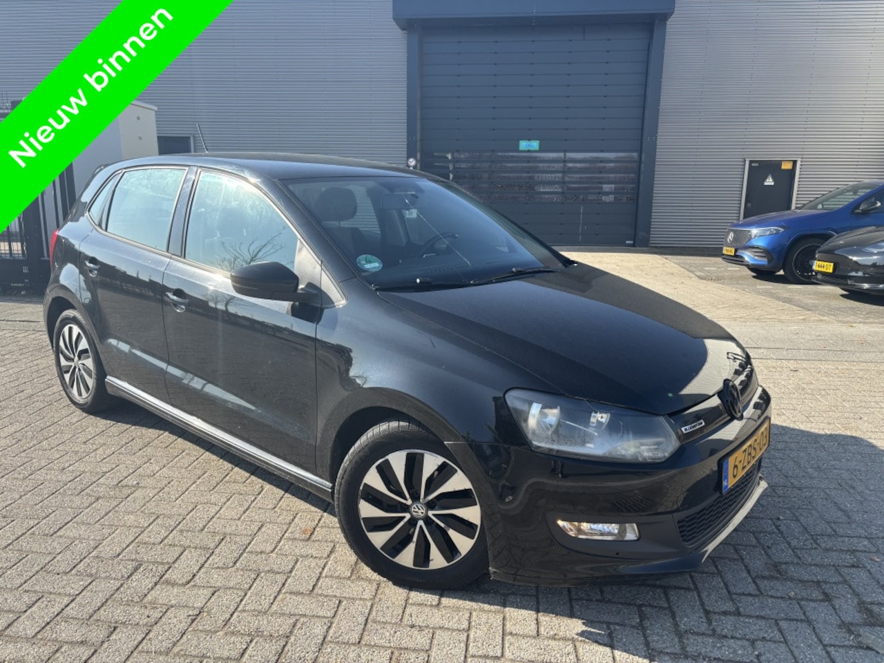 Volkswagen Polo - 1.4 TDI BlueMotion Cruise Bluetooth Parksensor - AutoWereld.nl