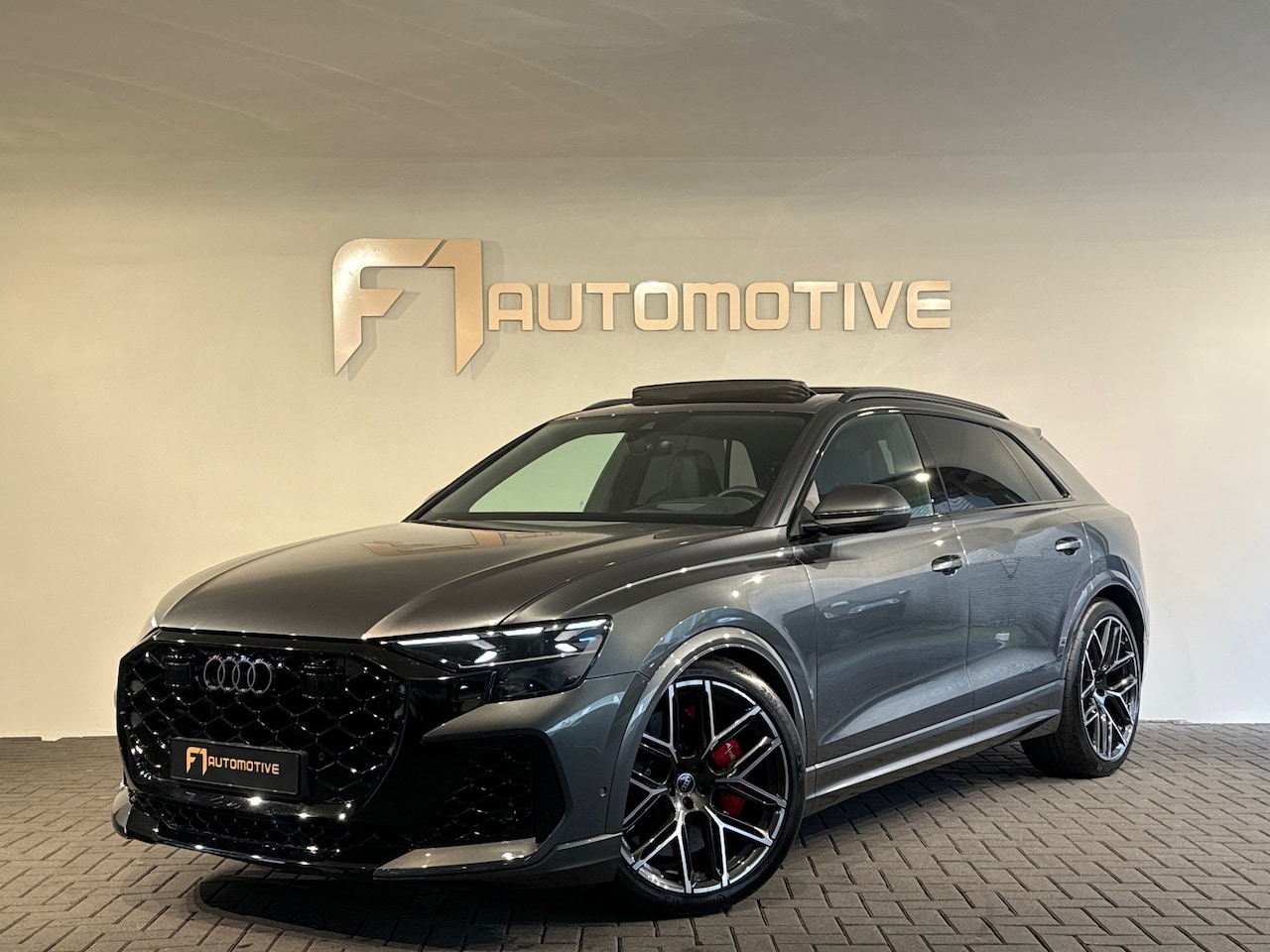 Audi RSQ8 - 4.0 TFSI quattro Performance Pano|Ceramic|HuD|B&O - AutoWereld.nl
