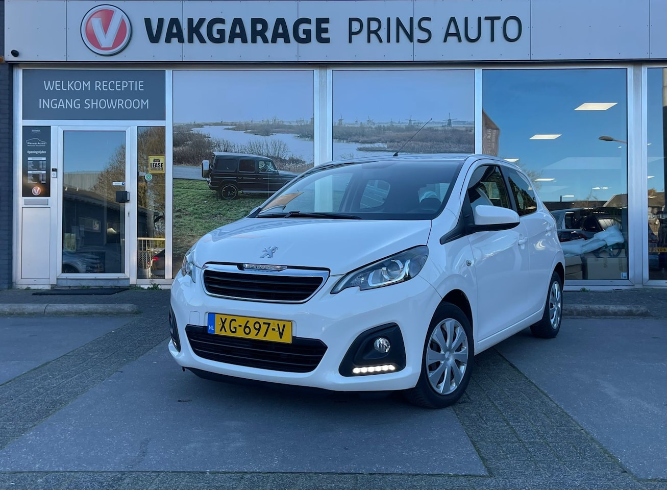 Peugeot 108 - 1.0 e-VTi Active |AIRCO|BLUETOOTH|ELEKTRISCHE RAMEN|NIEUWE APK| - AutoWereld.nl