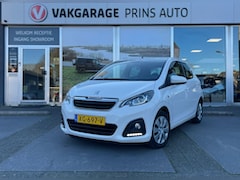 Peugeot 108 - 1.0 e-VTi Active |AIRCO|BLUETOOTH|ELEKTRISCHE RAMEN|NIEUWE APK| 4708