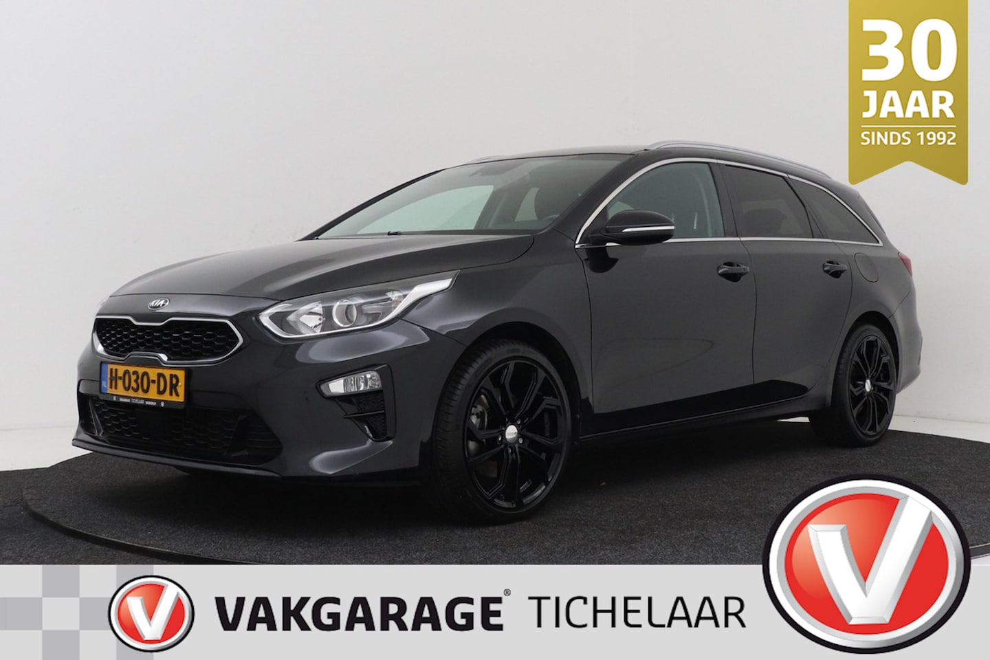 Kia Cee'd Sportswagon - Ceed 1.0 T-GDi DynamicPlusLine | Recent Ond. | CarPlay | Camera | Stoel-/Stuurverwarming | - AutoWereld.nl