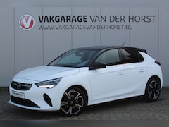 Opel Corsa - 1.2 100 pk Turbo GS Line 17 Inch velgen, Panoramadak, Climate Control, Cruise Control, Cam