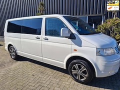 Volkswagen Transporter - 2.5 TDI 340 Trendline DC *nieuwe apk